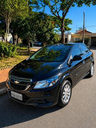 CHEVROLET ONIX 1.4 MPFI LT 8V FLEX 4P MANUAL